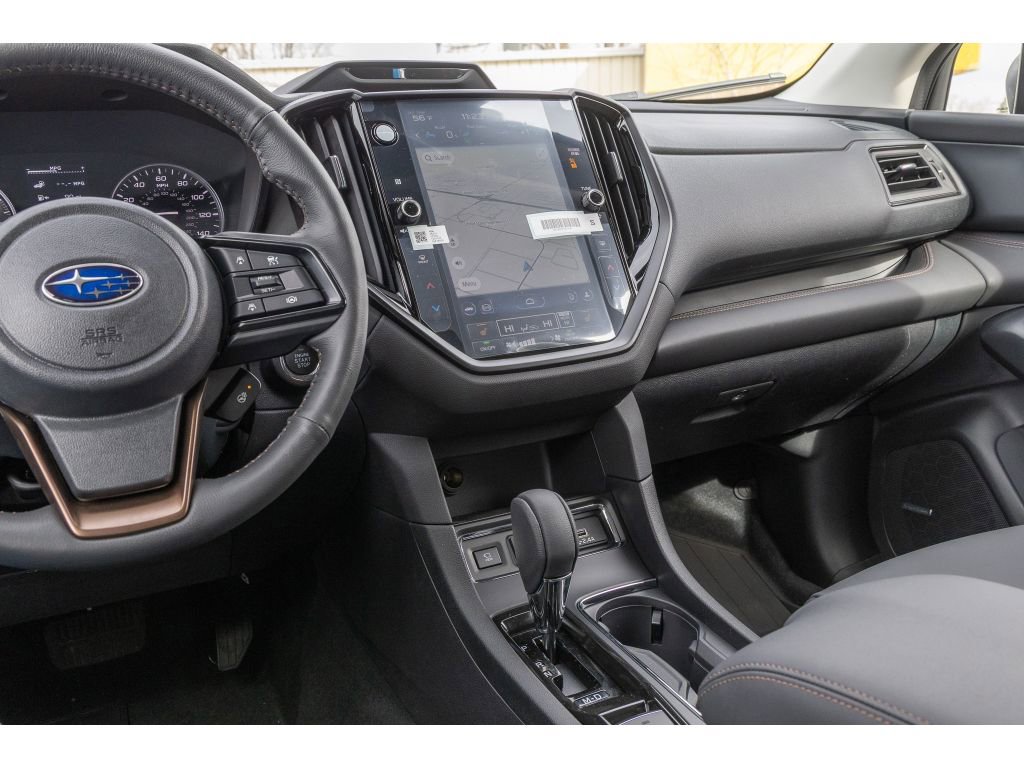 New 2026 Subaru Ascent Limited Bronze image 25