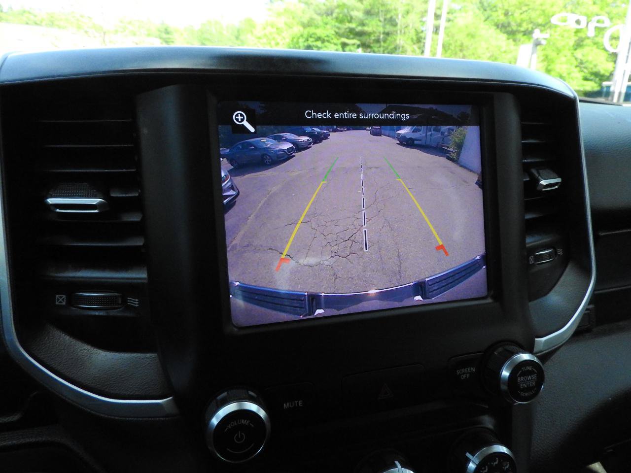 Used 2019 RAM 1500 Big Horn AWD/4WD image 12