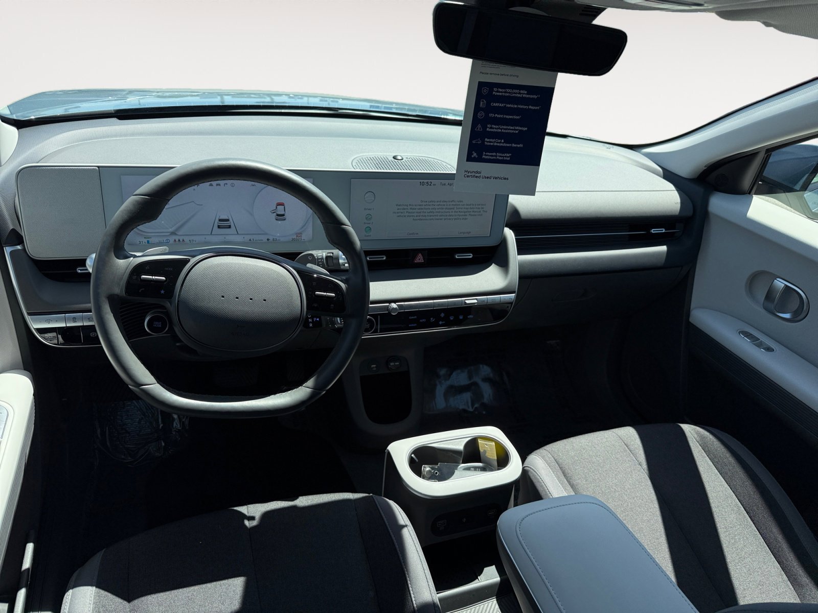 Certified 2024 Hyundai Ioniq 5 SEL RWD image 15