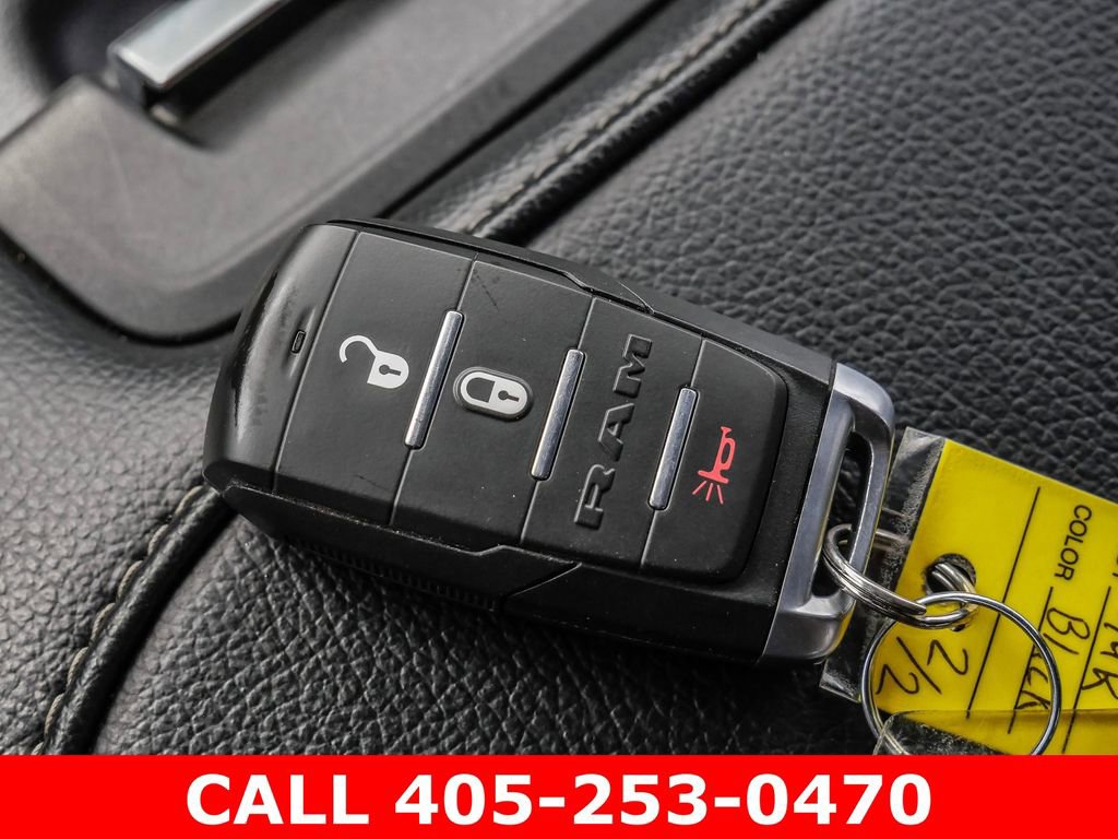 Used 2026 RAM 3500 Tradesman image 32