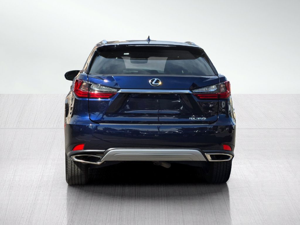 Used 2021 Lexus RX 350 FWD w/ Premium Package image 7
