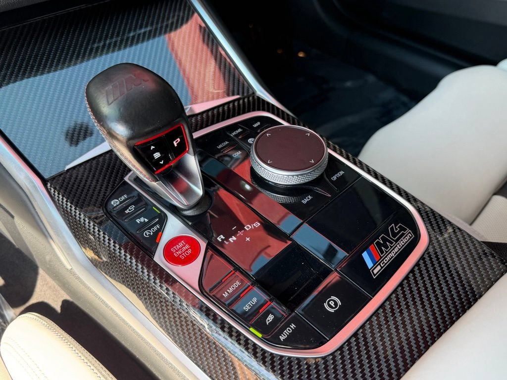 Used 2021 BMW M4 Competition w/ Executive Package RWD image 29