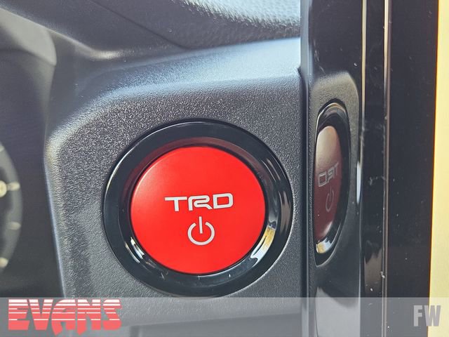 New 2025 Toyota 4Runner TRD Off-Road Premium image 7