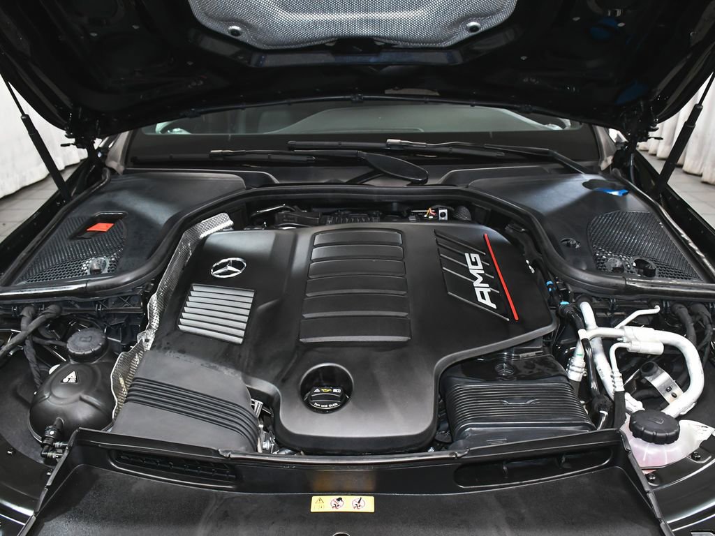 Used 2022 Mercedes-Benz AMG GT 53 image 73