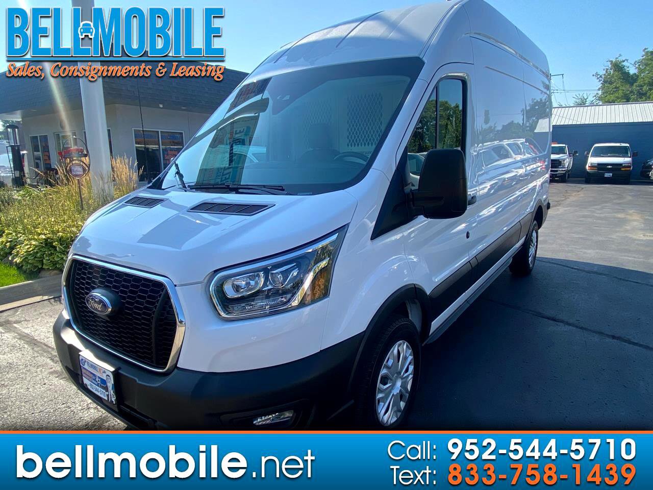 Used 2023 Ford Transit 250 148 High Roof w/ Exterior Upgrade Package image 1