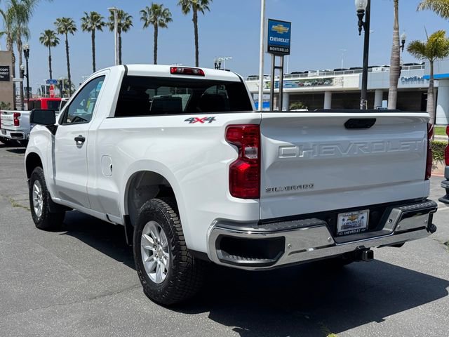 New 2025 Chevrolet Silverado 1500 W/T w/ WT Safety Package image 5