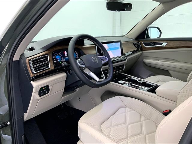 New 2026 Volkswagen Atlas SE AWD/4WD image 3
