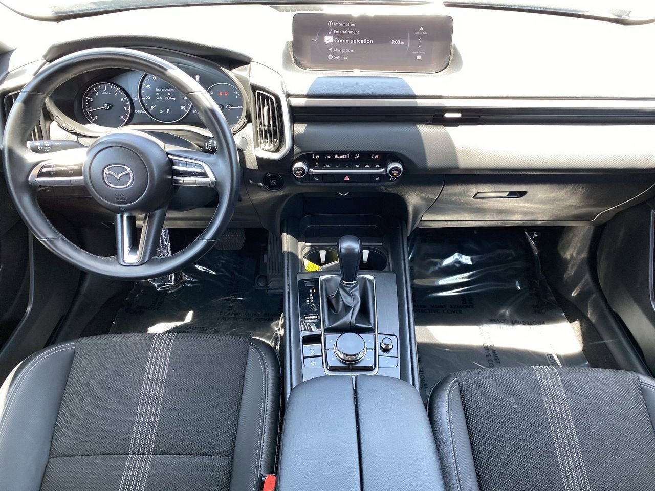 Used 2025 MAZDA CX-50 AWD 2.5 S w/ Premium Package image 17