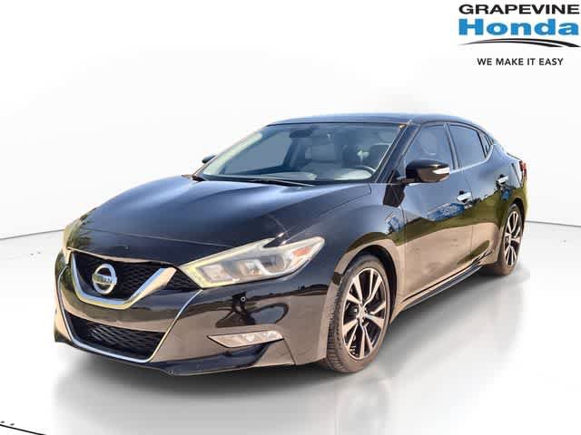 Used 2018 Nissan Maxima Platinum