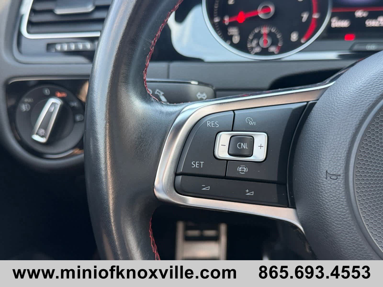 Used 2019 Volkswagen GTI Rabbit Edition FWD image 22
