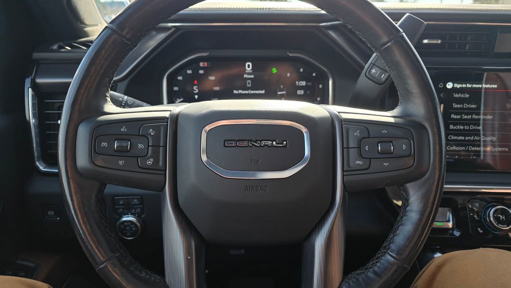 Used 2024 GMC Sierra 3500 Denali Ultimate image 66