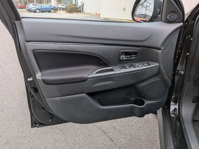New 2025 Mitsubishi Outlander Sport AWD image 11