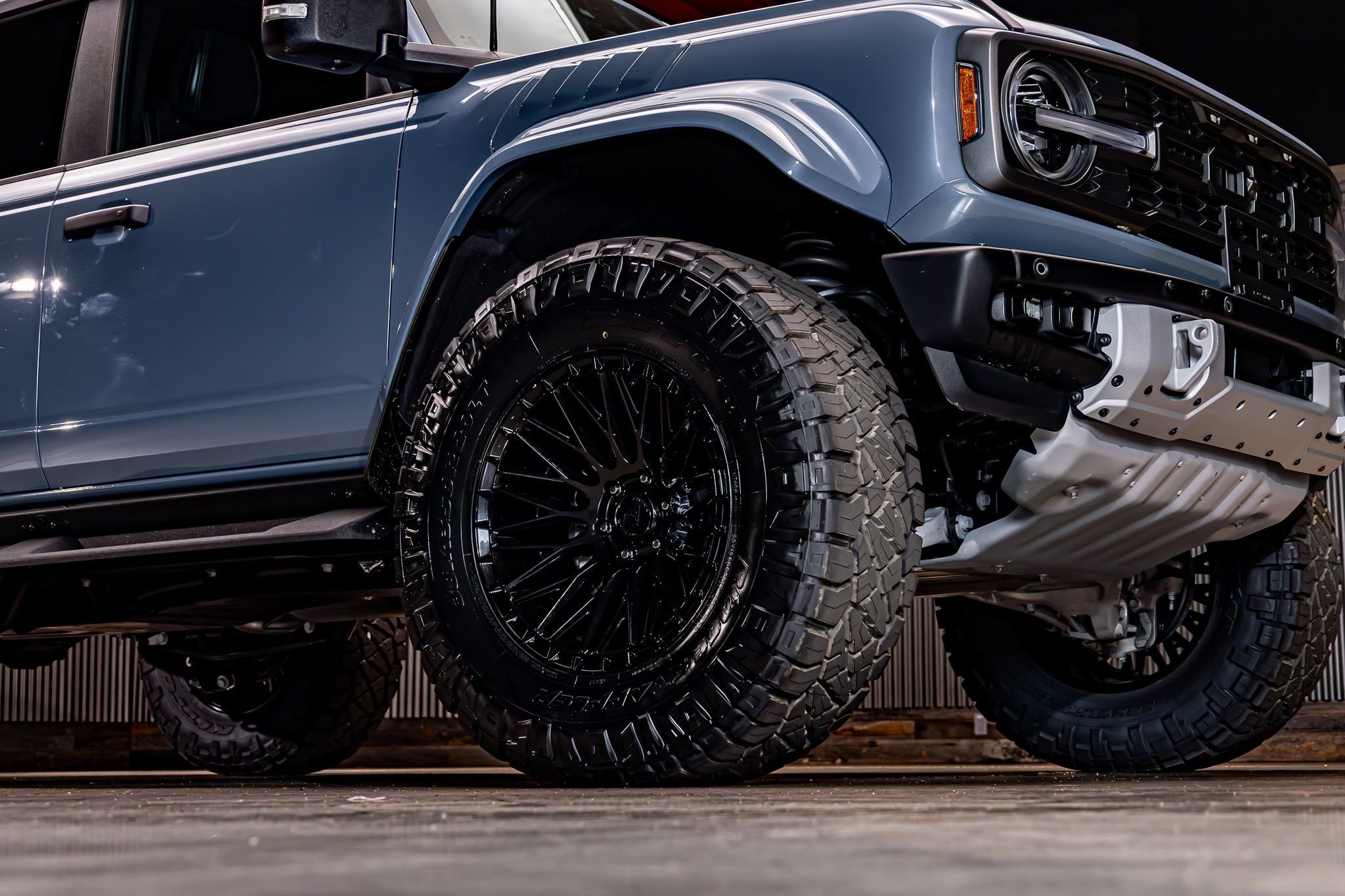 Used 2024 Ford Bronco Raptor image 16