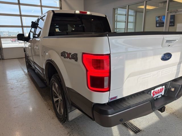 Used 2019 Ford F150 King Ranch w/ Equipment Group 601A Luxury image 9