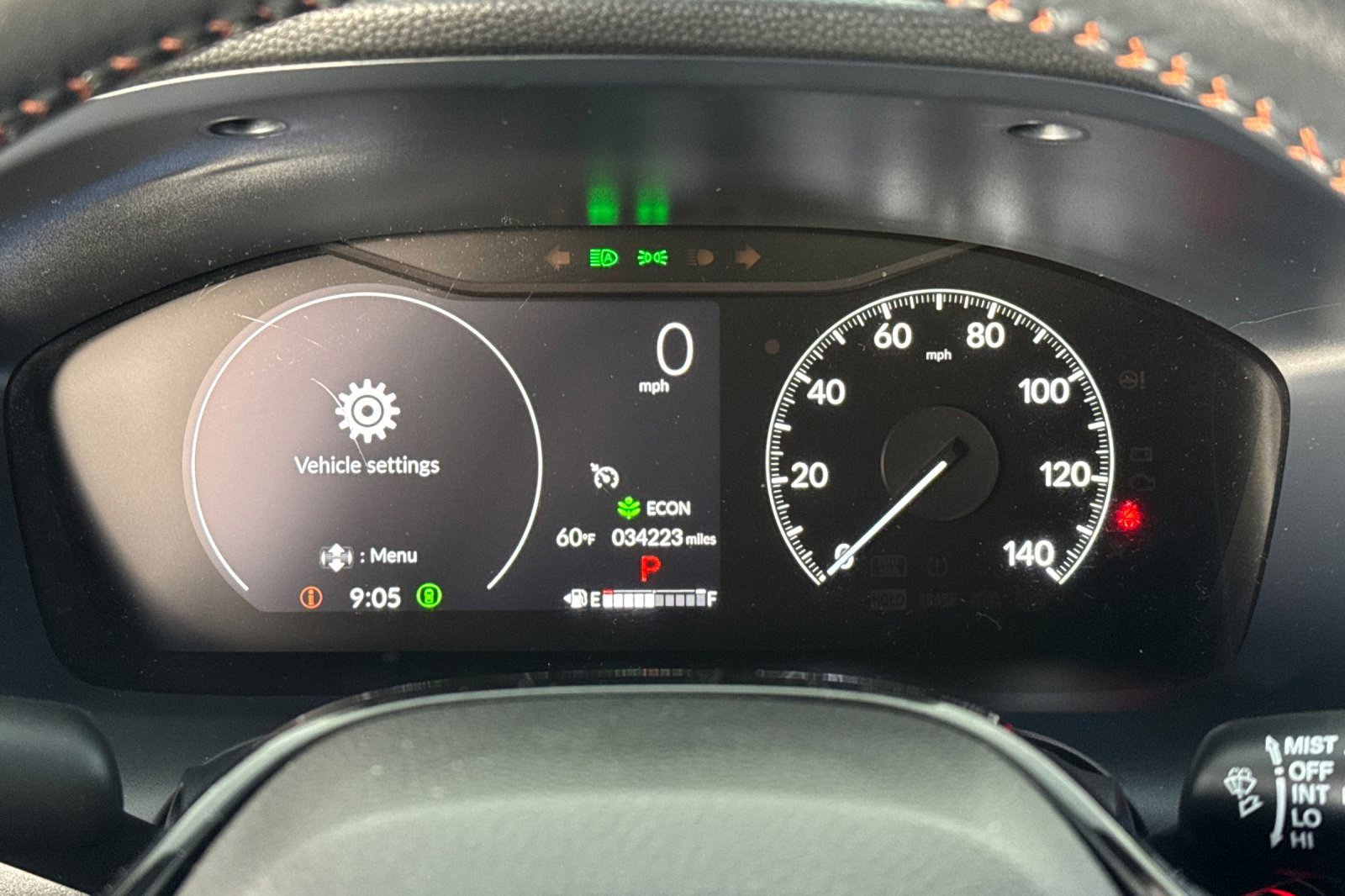 Certified 2023 Honda HR-V Sport image 19