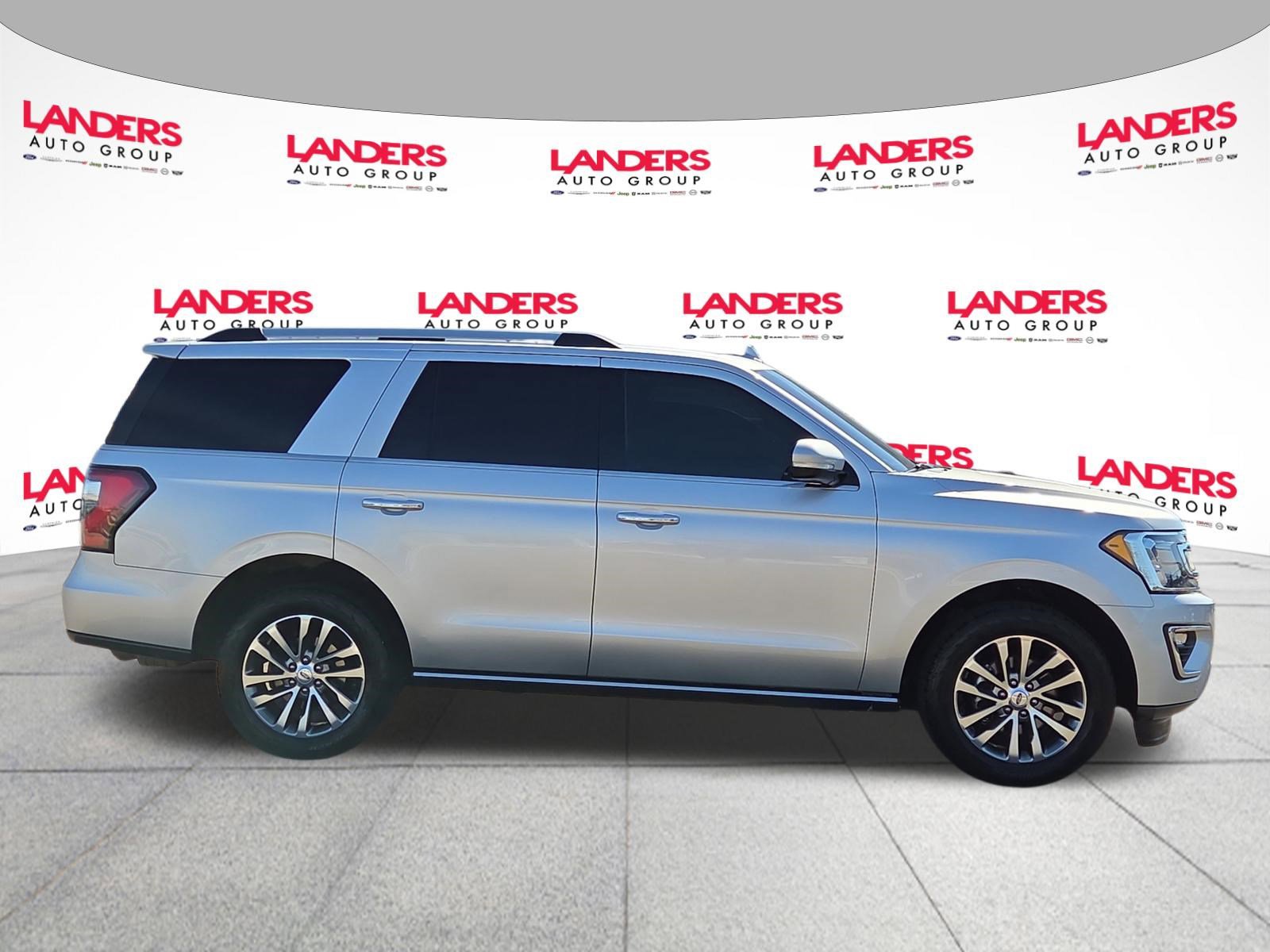 Used 2018 Ford Expedition Limited image 2