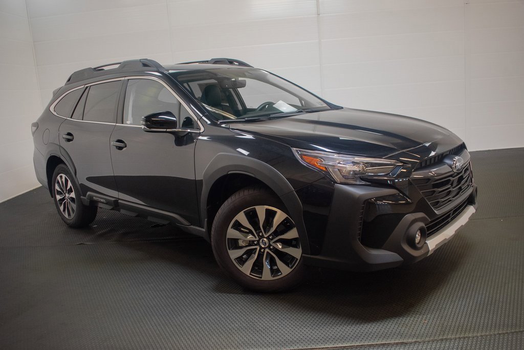 Used 2025 Subaru Outback Limited video 1