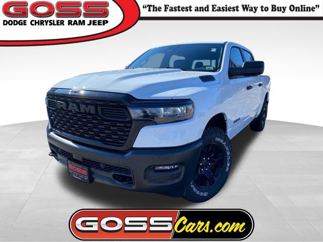 New 2026 RAM 1500 Classic Warlock