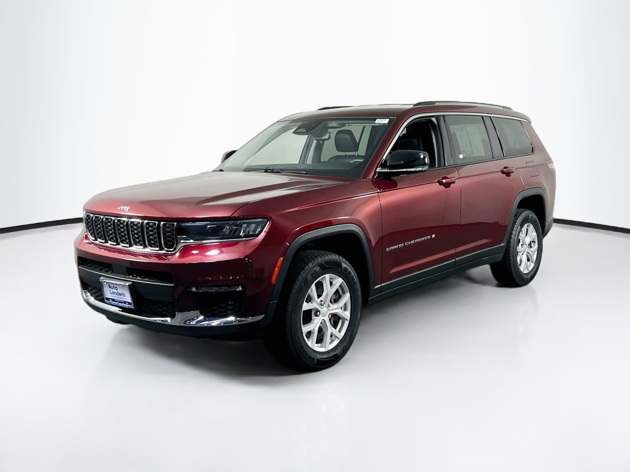 Used 2023 Jeep Grand Cherokee L Limited