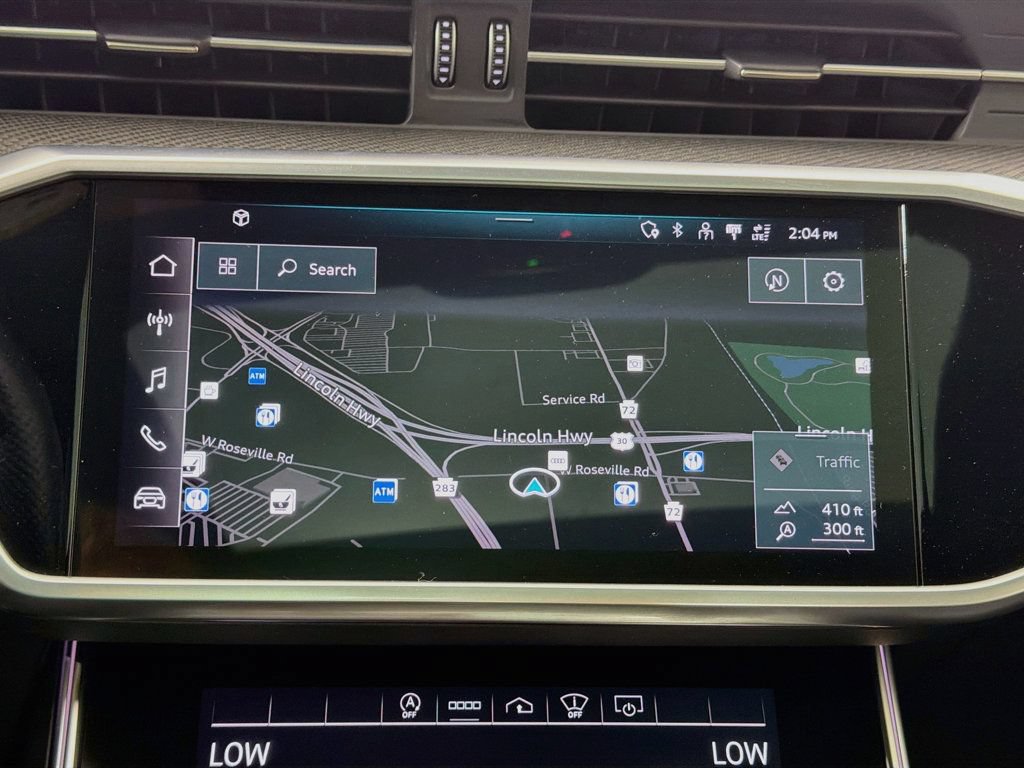Certified 2022 Audi RS 6 w/ Executive Package AWD/4WD image 13