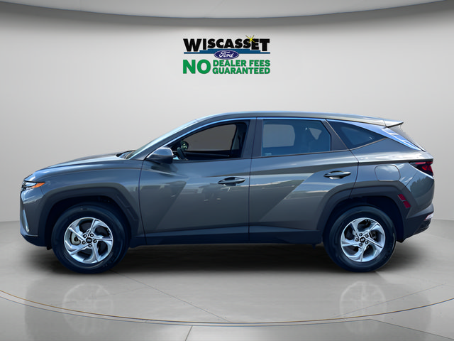 Used 2023 Hyundai Tucson SE AWD/4WD image 2