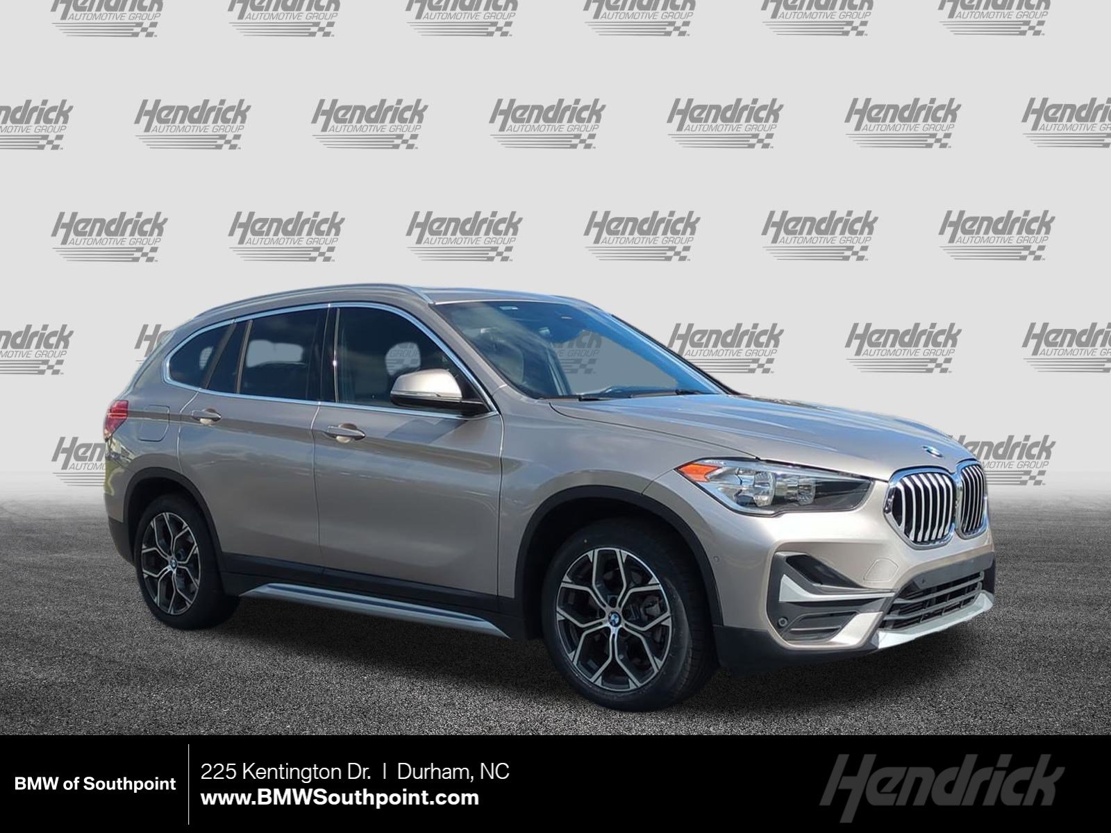 Used 2021 BMW X1 sDrive28i w/ Convenience Package