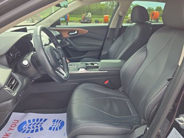 Used 2021 Acura TLX w/ Technology Package image 18