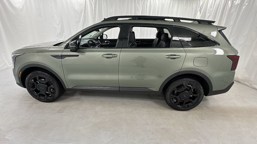 New 2026 Kia Sorento SX AWD/4WD image 6