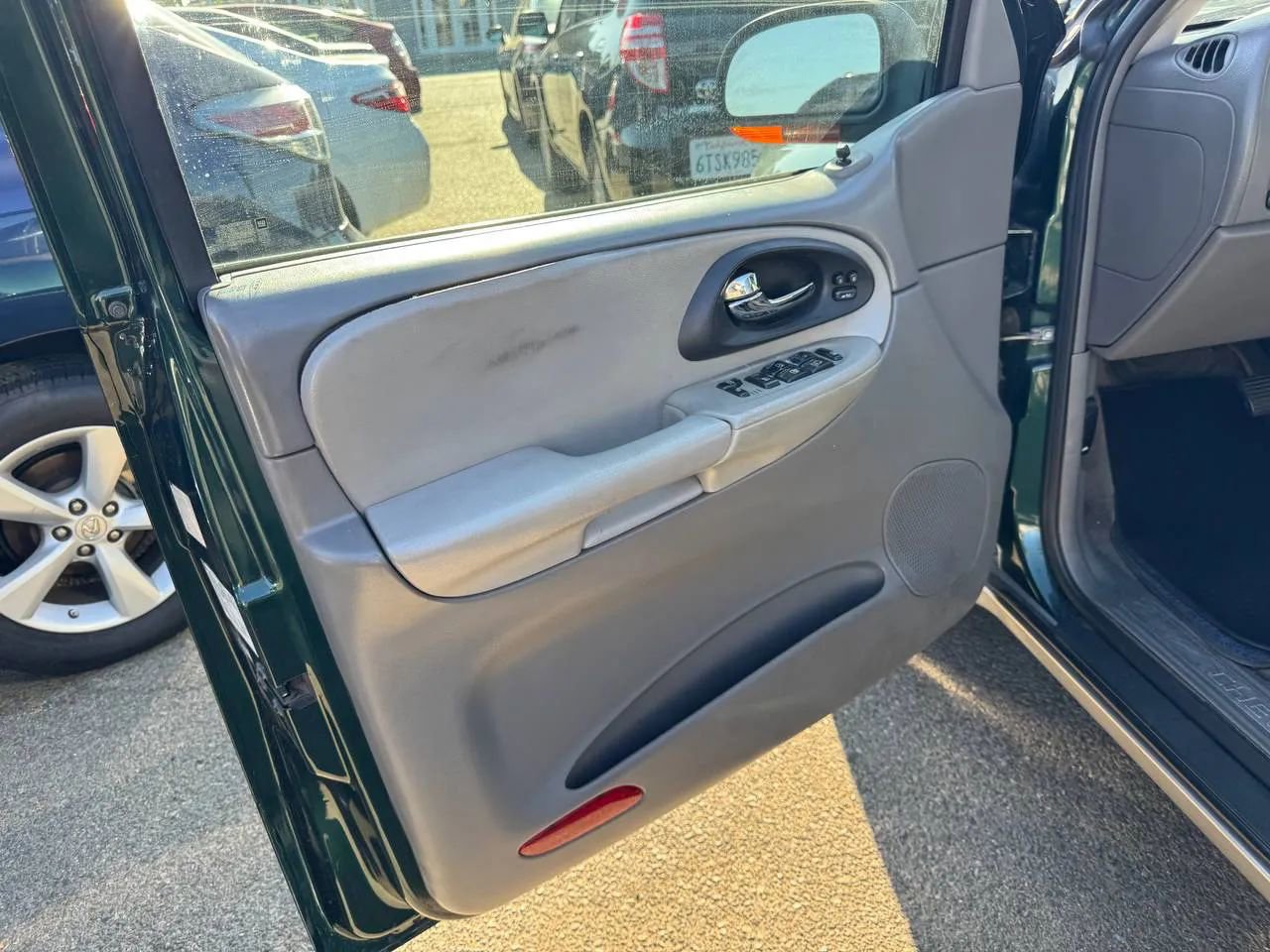 Used 2005 Chevrolet TrailBlazer LT image 9