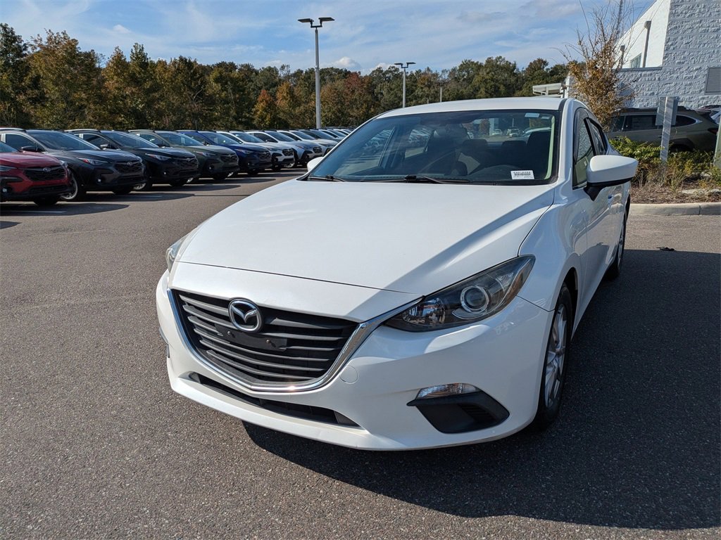 Used 2014 MAZDA MAZDA3 i Touring image 8