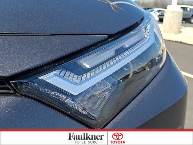 Certified 2025 Toyota RAV4 XLE image 9