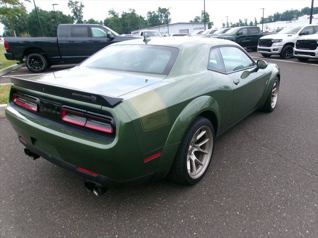 Certified 2023 Dodge Challenger R/T Scat Pack RWD image 3