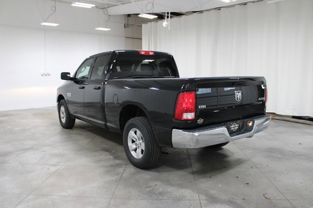 Used 2024 RAM 1500 Classic SLT image 7