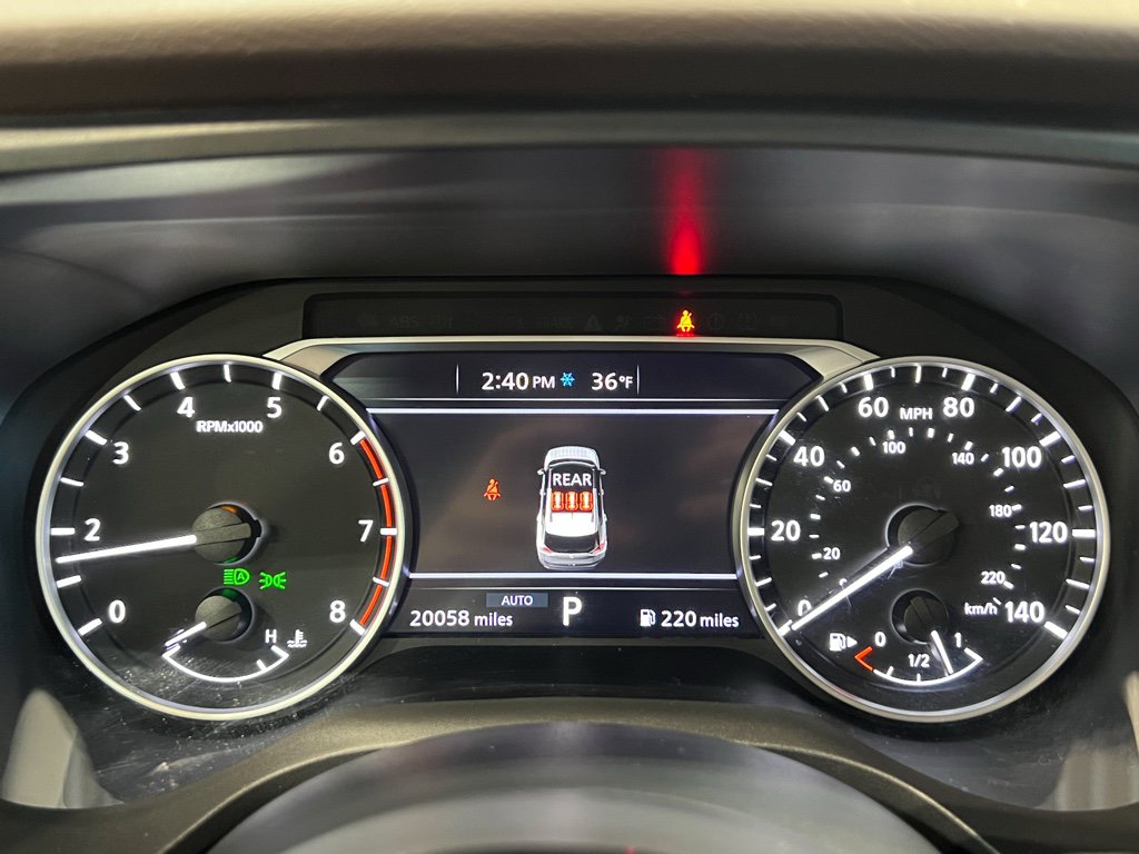 Used 2023 Nissan Rogue SV w/ SV Premium B Package image 30