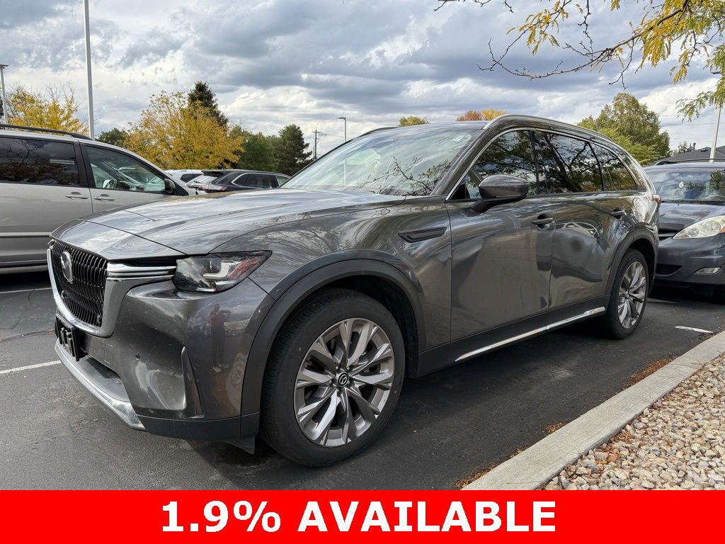 Certified 2024 MAZDA CX-90 3.3 Turbo w/ Premium Package