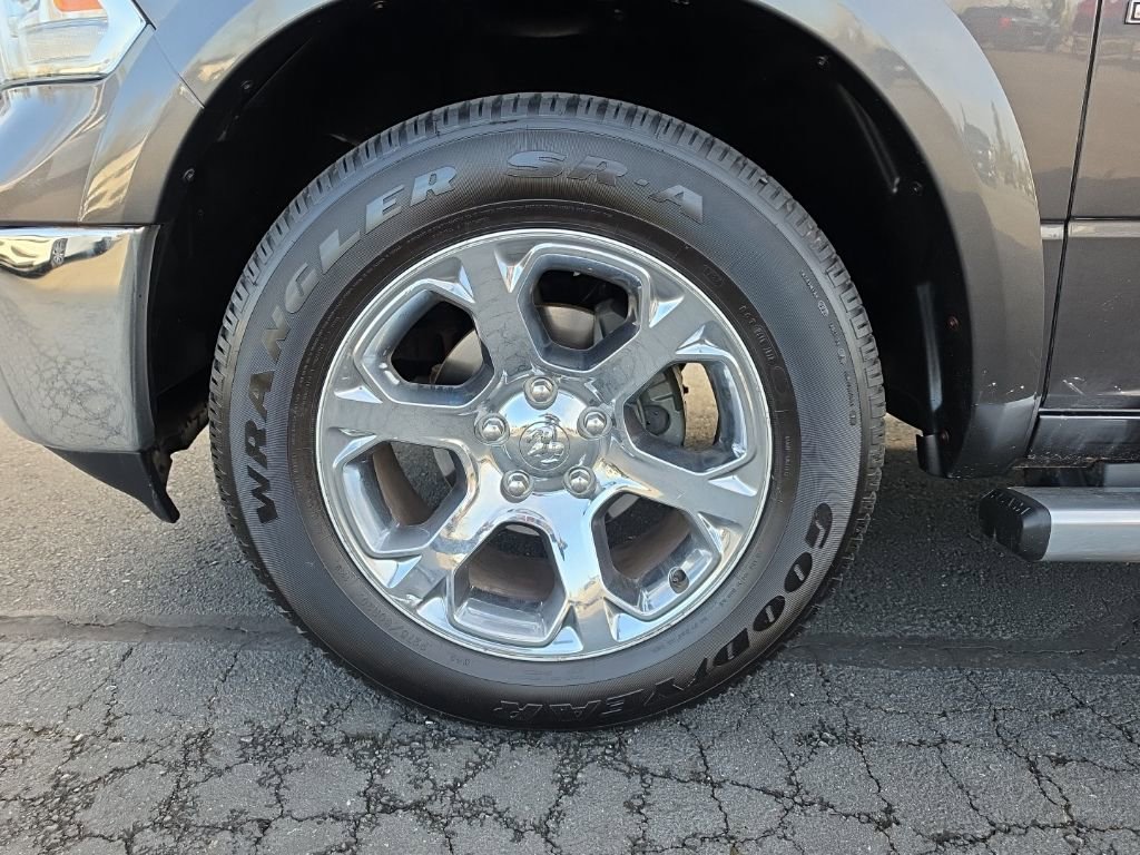 Used 2019 RAM 1500 Laramie w/ Convenience Group image 36