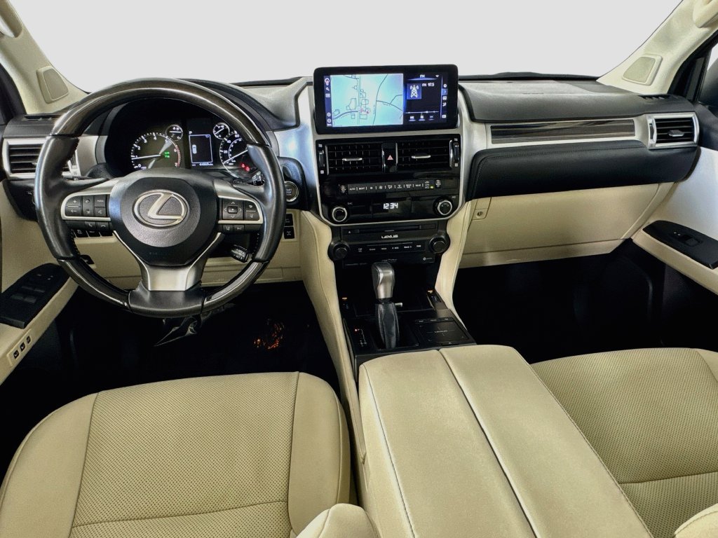 Used 2023 Lexus GX 460 Premium w/ Premium Plus Package AWD/4WD image 24