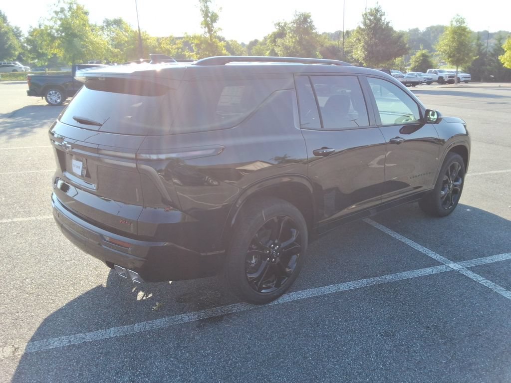 New 2027 Chevrolet Traverse RS FWD image 5