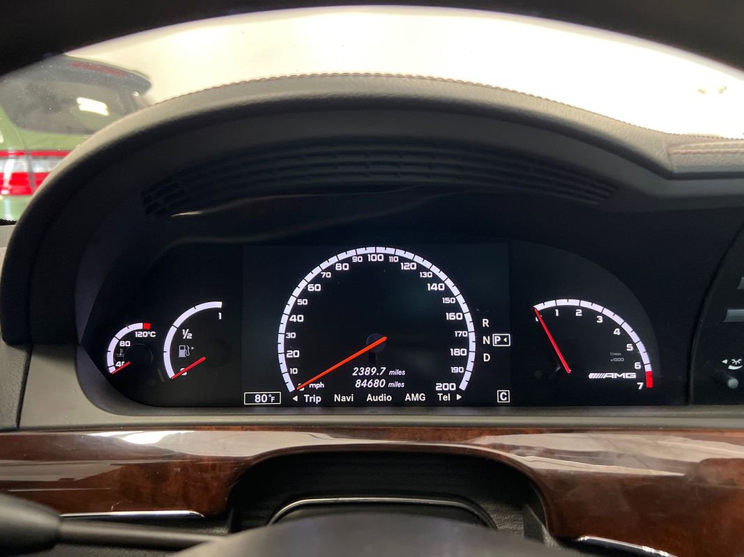 Used 2011 Mercedes-Benz S 63 AMG image 13