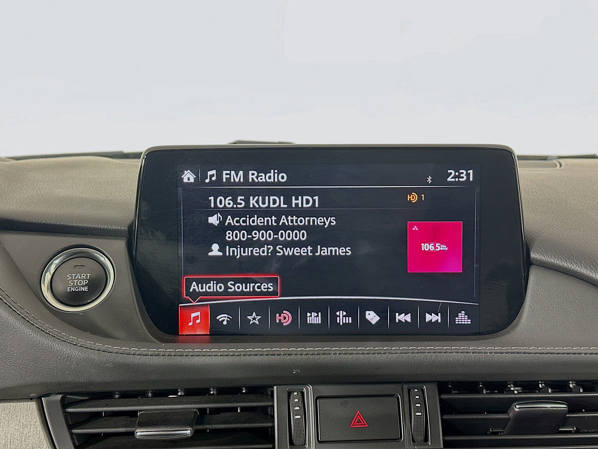 Used 2021 MAZDA MAZDA6 Touring image 18