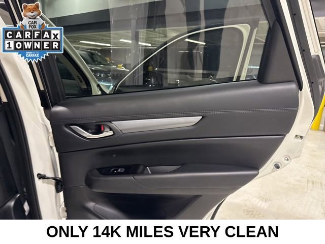 Used 2024 MAZDA CX-5 AWD 2.5 S w/ Preferred Package image 32