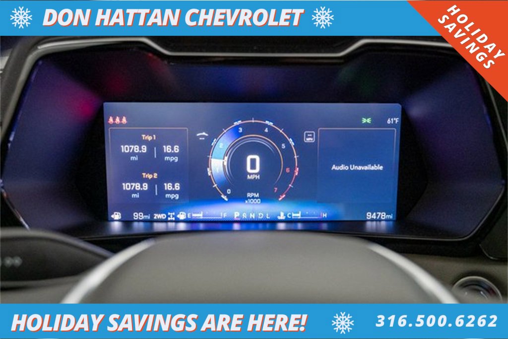 Used 2024 Chevrolet Colorado ZR2 w/ ZR2 Convenience Package III image 7