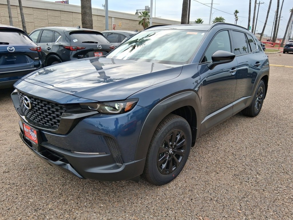 New 2026 MAZDA CX-50 AWD 2.5 Hybrid w/ Weather Package image 3