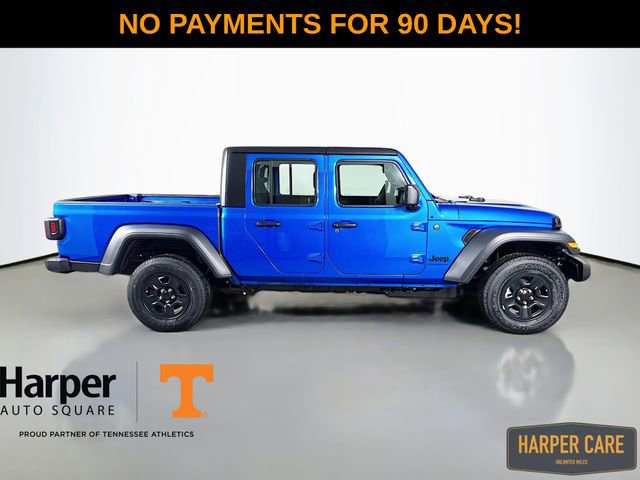 New 2026 Jeep Gladiator Sport image 5