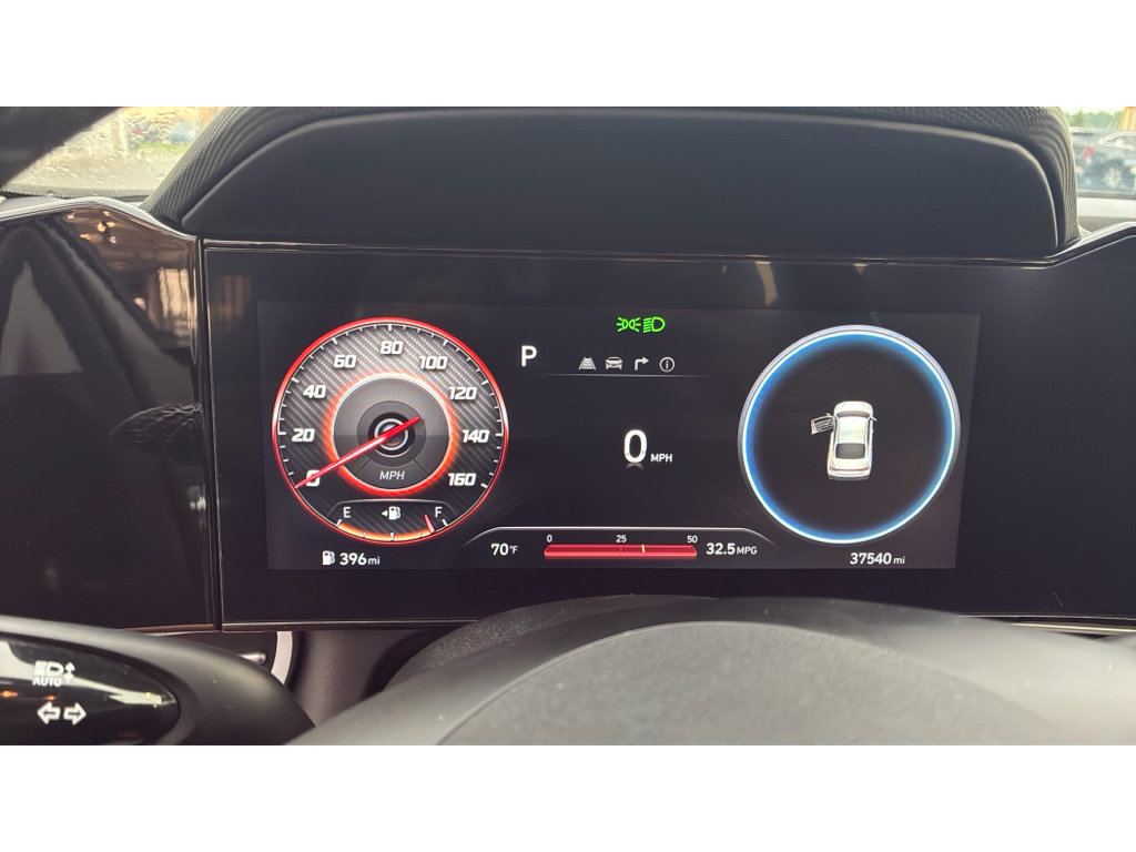 Used 2025 Hyundai Elantra SEL FWD image 26