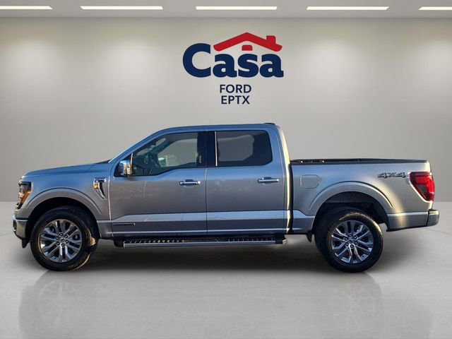 Used 2024 Ford F150 XLT w/ Equipment Group 302A MID image 5