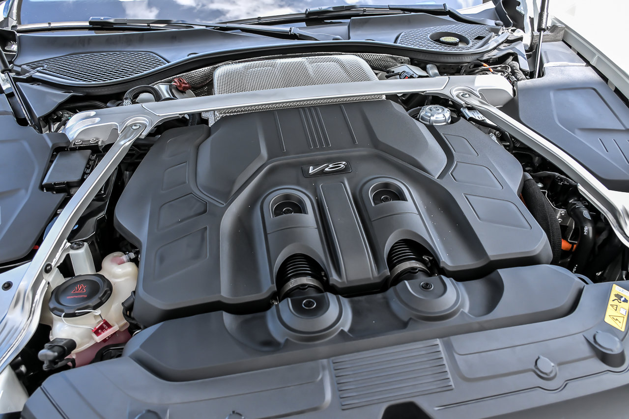 New 2026 Bentley Continental GT Azure AWD/4WD image 15