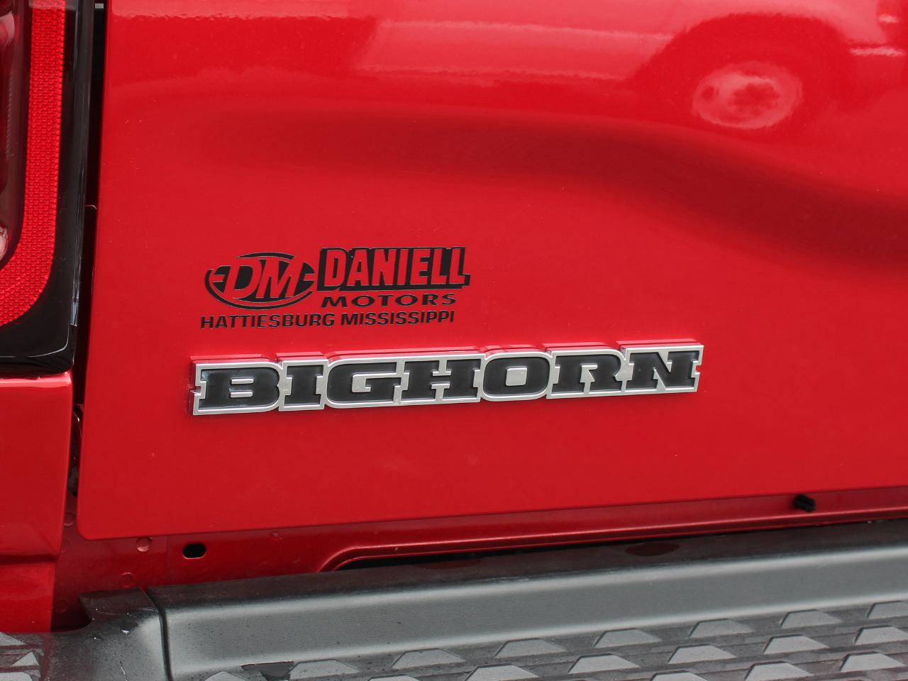 Used 2026 RAM 2500 Big Horn AWD/4WD image 41