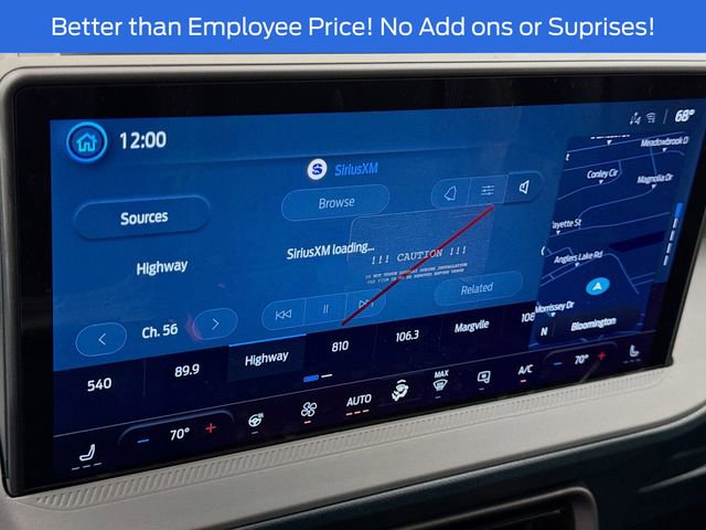 New 2026 Ford Maverick Tremor AWD/4WD image 15