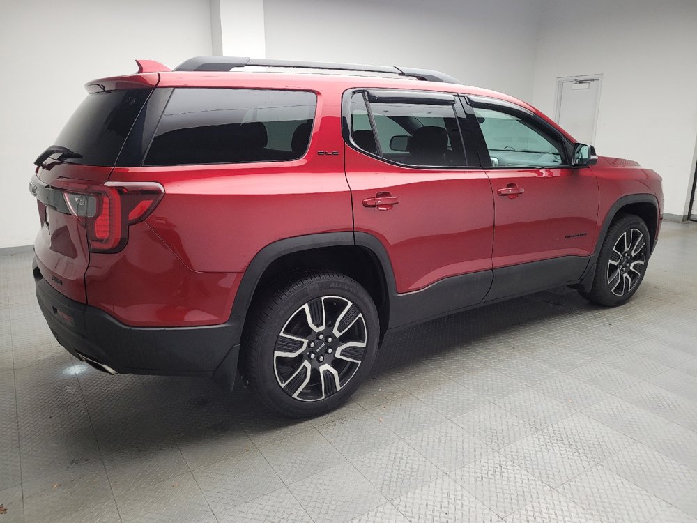Used 2021 GMC Acadia SLE w/ Driver Convenience Package AWD/4WD image 10